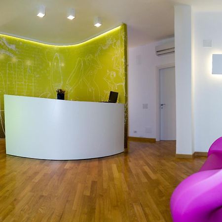 Viasparano B&B Bari Eksteriør bilde