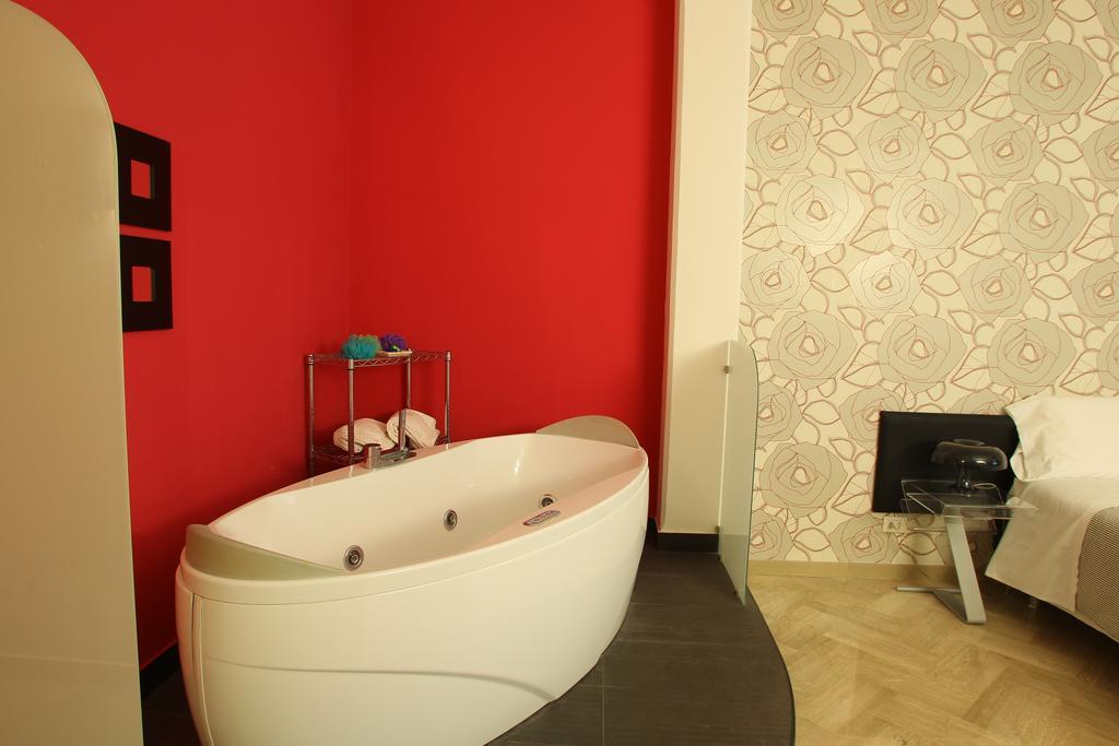 Viasparano B&B Bari Rom bilde