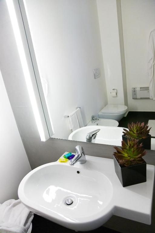 Viasparano B&B Bari Rom bilde